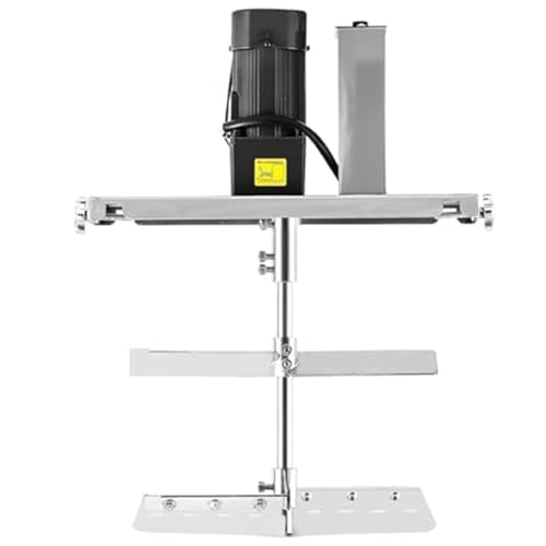 Batidora De Alimentos,Batidora Comercial De Calentamiento,Equipo De Cocina Con Agitación Automática,Batidora De Pie De Acero Inoxidable Velocidad Ajustable Para Fábricas De Alimentos 40L