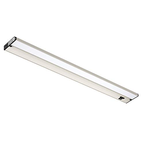 Image of GETINLIGHT 32-Inch Linkable 3CCT LED Under Cabinet Light, Hardwired /Plug-in
