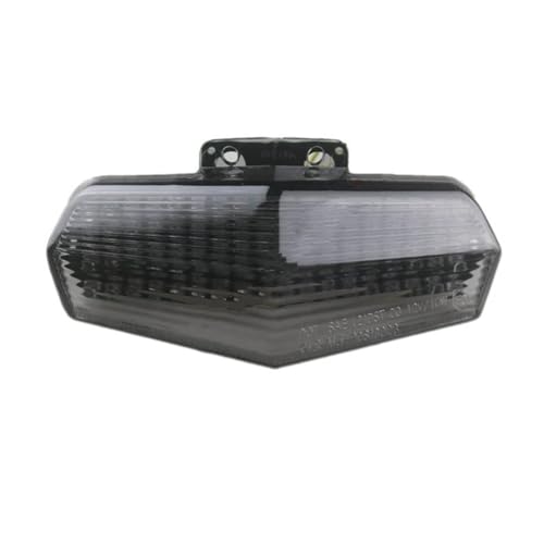 Feu de signalisation et clignotant moto pour Ducati Multistrada 999 749 optique smoke