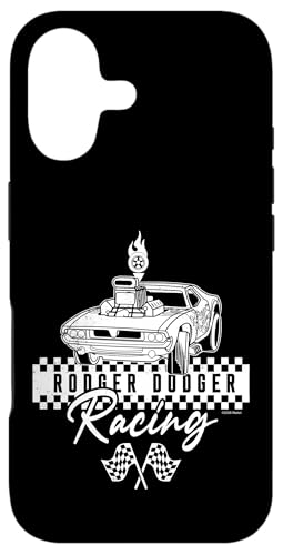 Hot Wheels - Let's Race �W���[�W ���W���[�E�h�W���[�X �}�b�X���J�[ �X�}�z�P�[�X iPhone 17 �p