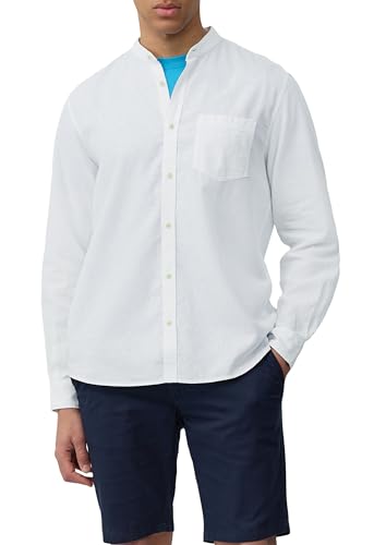 Camisa de manga larga hombre s.Oliver 2163065 ideal para la oficina o cenas casuales