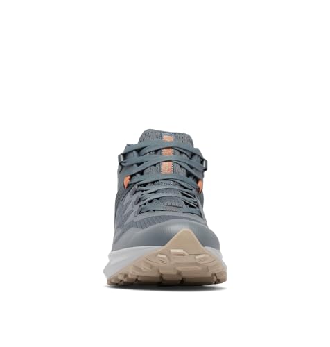 Image of Columbia Men Outdry Facet 75 Mid Waterproof Hiking & Trekking Shoes