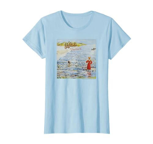 Genesis Foxtrot is 100% authentic, officially licensed Genesis merchandise!