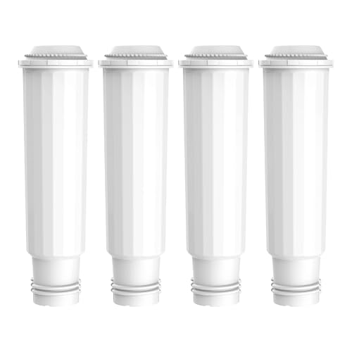 Waterdrop Filtres à Eau pour Machine à Café, Remplacement pour Krups® Filtre F088, Melitta® Pro Aqua, Nivona® NIRF 700, Compatible avec Krups® EA829S, Jura®,...