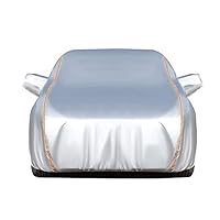 Funda De Coche Para SAAB 9-3 Cabrio - Impermeable, Antiviento, Tela Oxford