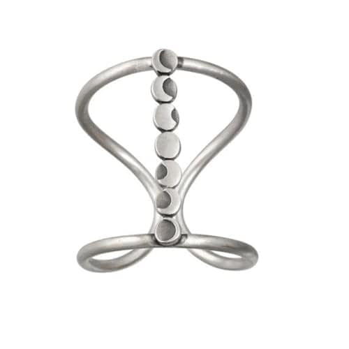 Sterling Silver Arthritis Ring for Women, Girl, Grandmother, Daughter, Father, Boy