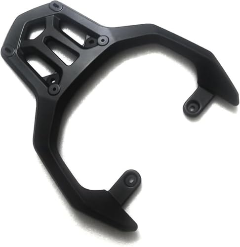 Support de sacoche moto Benelli TRK502 robuste et stable - 5