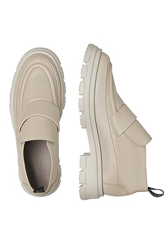 Image of Candice Cooper Women's Moccasin Driving Style Loafer
