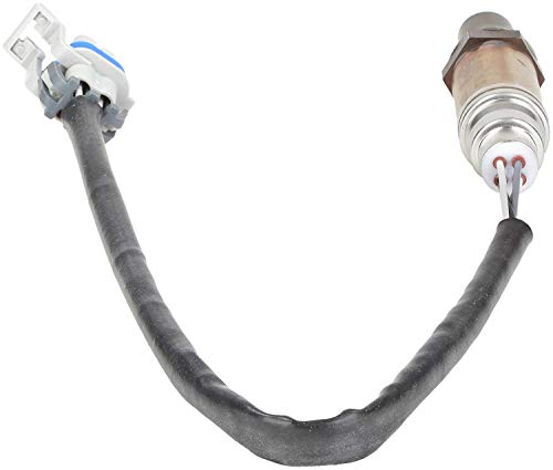 Sonde lambda Bosch 15698 capteur oxygène échappement remplacement type OE
