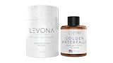 Levona Scent Pure Essential Oils for Diffusers for Home, Hotel & Office - Golden Waterfalls Aromathe