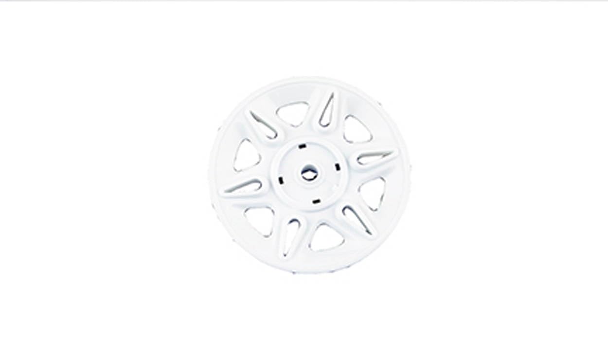 Replacement For FRC29 BARBIE DREAM CAMPER RIM REAR FOR BARBIE CAMPER by Technical Precision