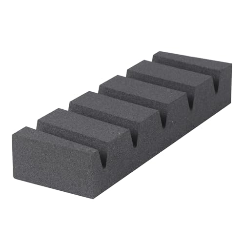 HWXINIE 面直し用 砥石 修正 溝入り 中/仕上げ砥石 175×60×32mm 修正用研ぎ器