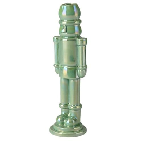 Giftcompany Schiaccianoci, Kerzenhalter, Nussknacker, H24,8cm, Rainbow...