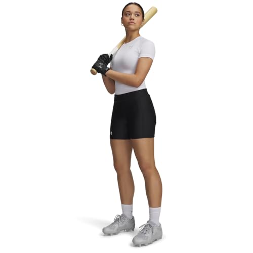 Image of Under Armour Women's Utility Softball Slider Shorts