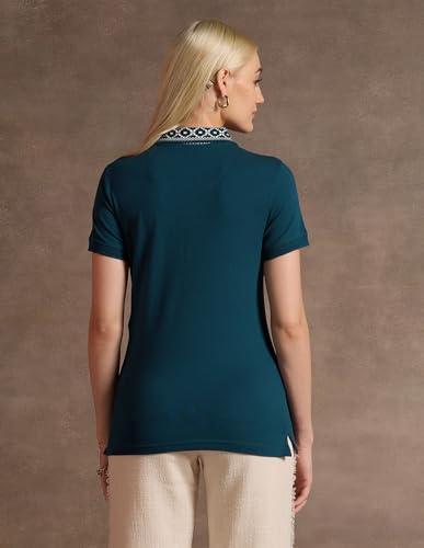 Image of U.S. Polo ASSN. Women Polo Shirt