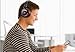 Creative Labs, Sound Blaster EVO ZX Wireless Bluetooth Over the Ear Headset With NFC, 40MM Audio Drivers, Noise Cancelling Headphones, Virtual 7.1 Surround Sound With Integrated Microphone And Carrying Case GH0280