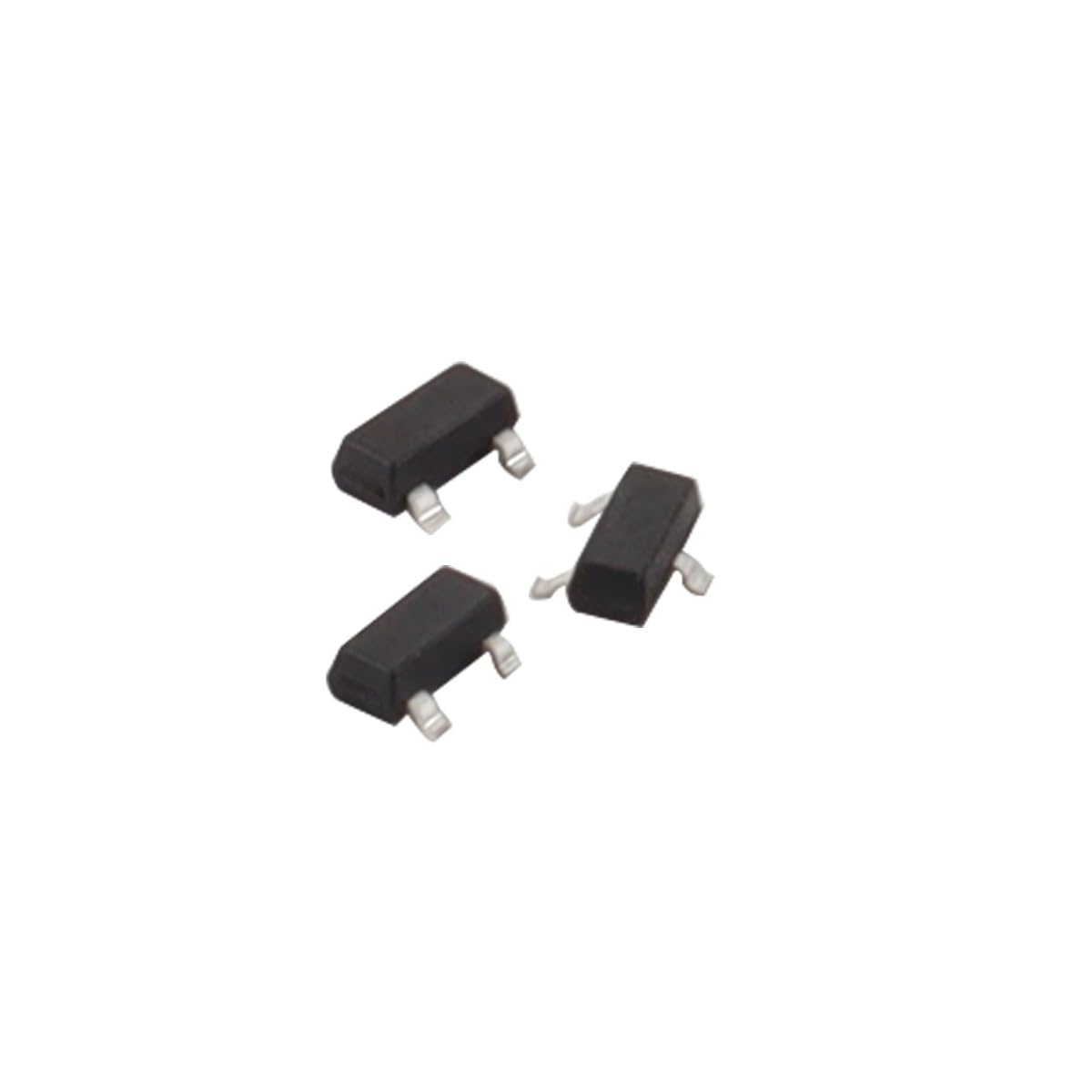50 szt./zestaw tranzystor polowy z kanałem N A09T MOS do AO3400 AO3400A SOT23,30V5.8A