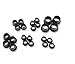 Kimpex Front Suspension Bushing Kit 08-4301