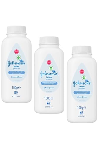 Bebek Pudrası 100 g 3 Adet