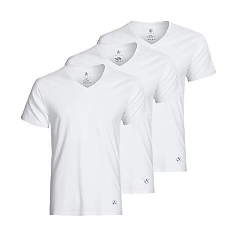 ATEK Men's Stay Tucked Cooling Undershirts Cover