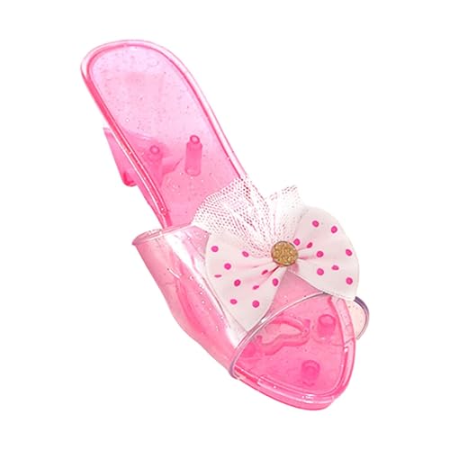 Sandalen aus Gelee, Prinzessin, dekorative Schuhe für...