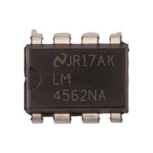 5Pcs LM4562NA Dip-8 LM4562 DIP8 IC 4562NA Dip