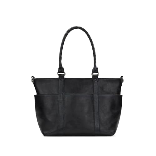 Patricia Nash Carducci Tote Bolso de Cuero para Mujer miniatura 3