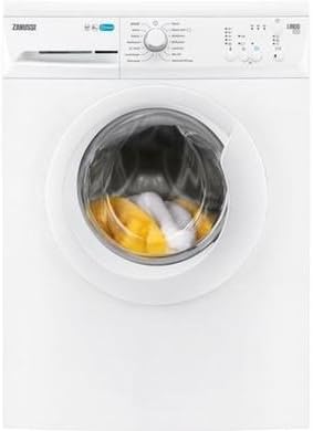 Zanussi ZWF81240W Lindo 100 A+++ 8Kg 1200 Spin 14 Programmes Washing Machine