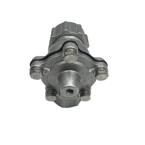 Vanne R20DD G3/4 à diaphragme contre l'usure du dépoussiéreur - 5