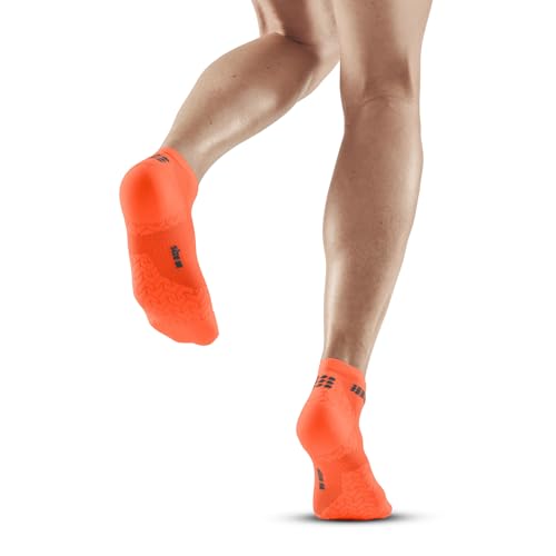 Image of CEP 2024 Ultralight Low Cut Socks for Women - Lightweight Athletic Compression Ankle Socks with Ultimate Breathability