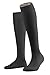 Produktbild FALKE Damen 1 Paar Cotton Touch Knie Hohe Socken 2,5-5 Damen Anthrazit