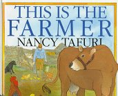 Library Binding This Is the Farmer Book