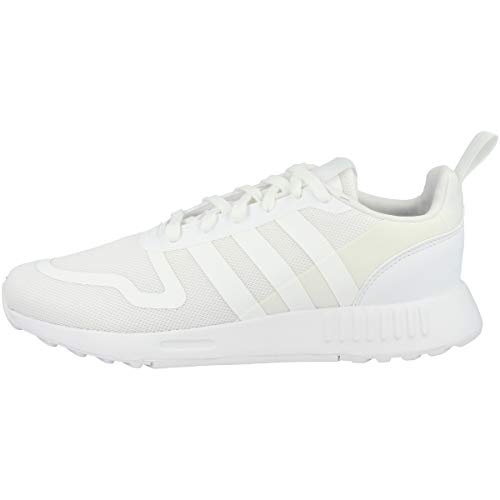 Adidas Herren Multix Sneaker, Footwear White Footwear White Footwear White, 45 1/3 EU