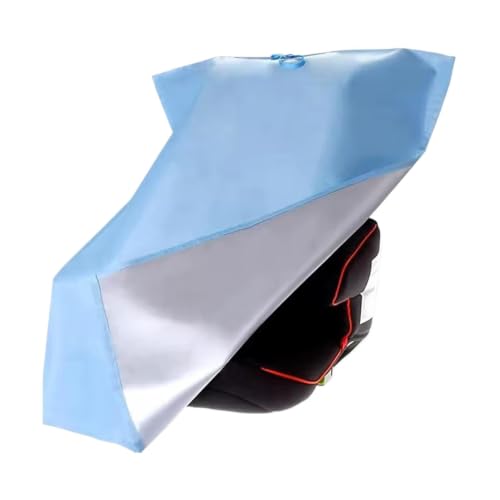 Parasol para asientos de coche SUV, sedán y RV con protector infantil plegable