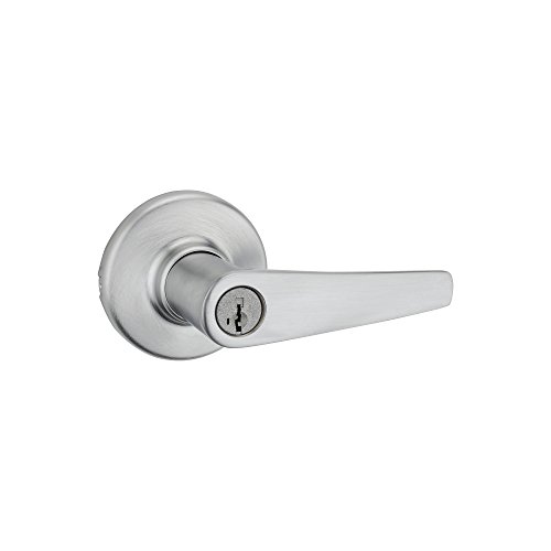 Palanca Kwikset Delta SmartKey con tecnología de reconfiguración de llave fácil 2