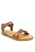 Produktbild Blowfish Malibu Damen Monti-b Flache Sandale, Braun (Henna), 39 EU