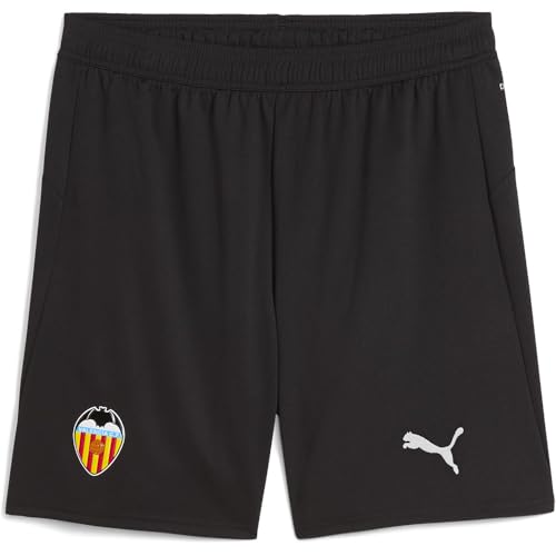 PUMA Valencia CF 25/26 Replica Shorts S evita el sudor animando al club en los días de calor