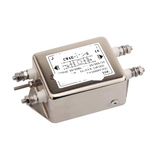 Filtre de puissance double section CW4E 20A la performance industrielle pure - 2