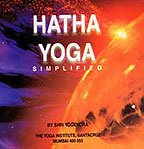 Paperback Hatha Yoga - Simplified Book