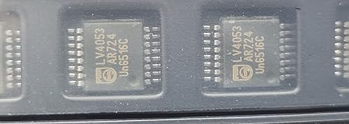 (10 PC) 74LV4053DB Compatible with Philips