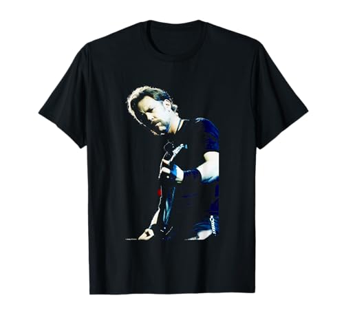 Metallica James Hetfield by Andy Willsher T-Shirt