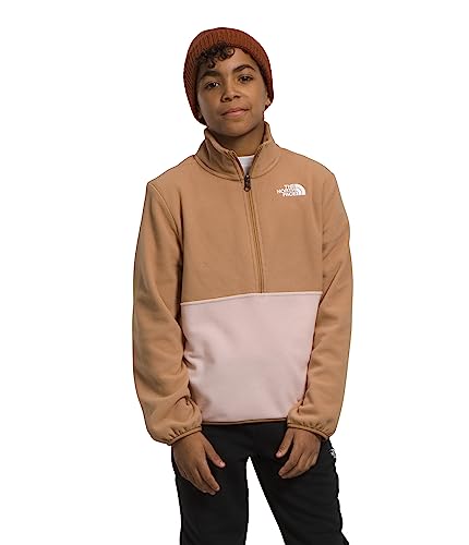 THE NORTH FACE Teen Glacier Half Zip Pullover