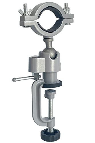 Sutekus 360 Degree Drill Stand Holder