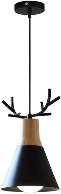 Lustre industriel Moderne 1 pour illuminer votre table de salle à manger ou îlot de cuisine