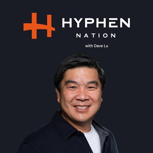 『Hyphen Nation with Dave Lu』のカバーアート