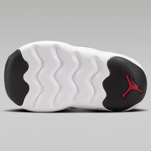 Nike Jordan 23/7 Baby/Toddler Shoes (DQ9294-602, Varsity Red/Black/White) Size 24