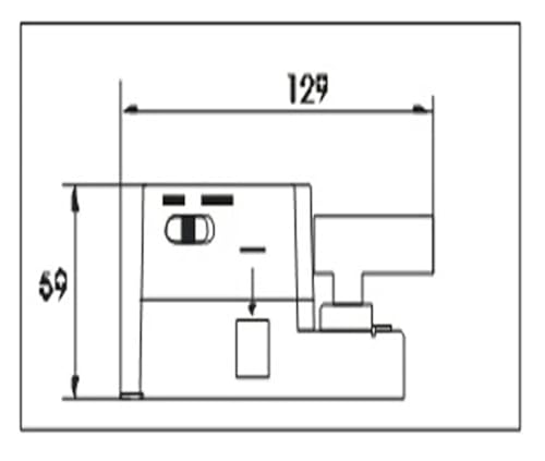 Vanne modulante en laiton 1/2'' pour stopper les variations de débit - 3