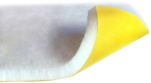 Vetbed GoldPetlife for Dog/Cat, 37 x 28-inch, White