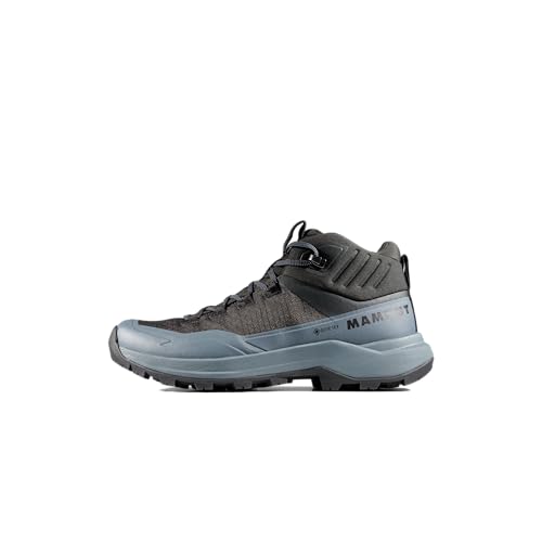 Mammut Sertig III Mid GTX Men, Botas de montañismo Hombre, Gabbro Strata, 46 EU