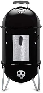 Weber 14-inch Smokey Mountain Cooker, Charcoal Smoker